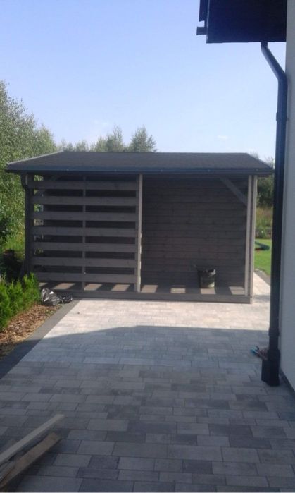 Wykonam schody altanki tarasy domki