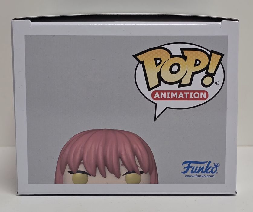 Makima - chainsaw man funko pop 1974