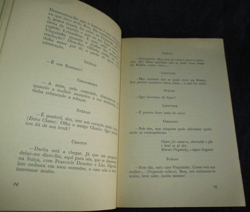 Livro Os Possessos Albert Camus Dois Mundos