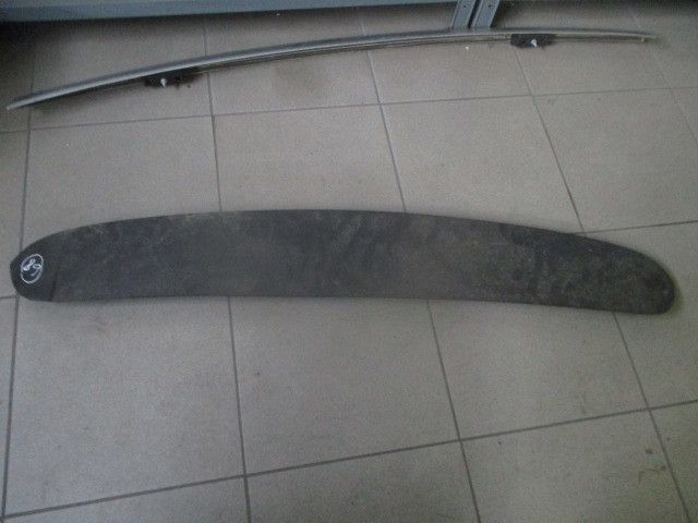 Spoiler / aileron da tampa da mala CITROËN C4 I (LC_)