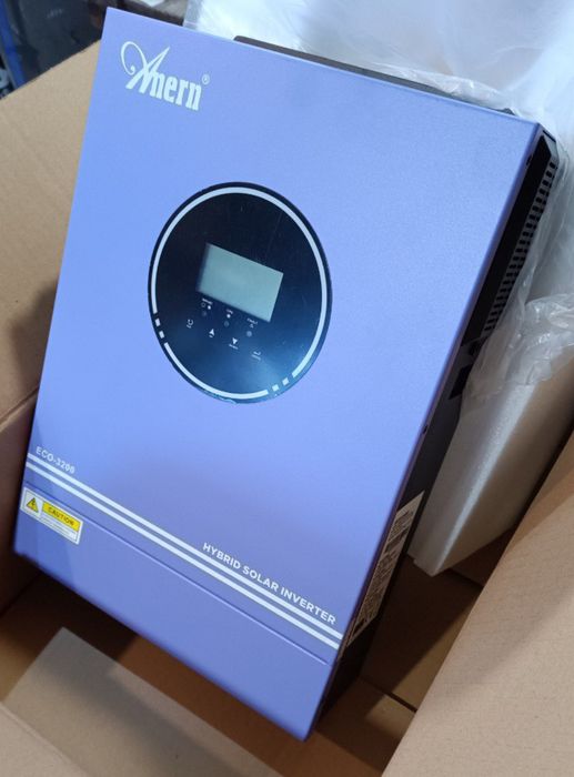 Anern комплект резервного живлення для зарядної станції  2kw 3200 24