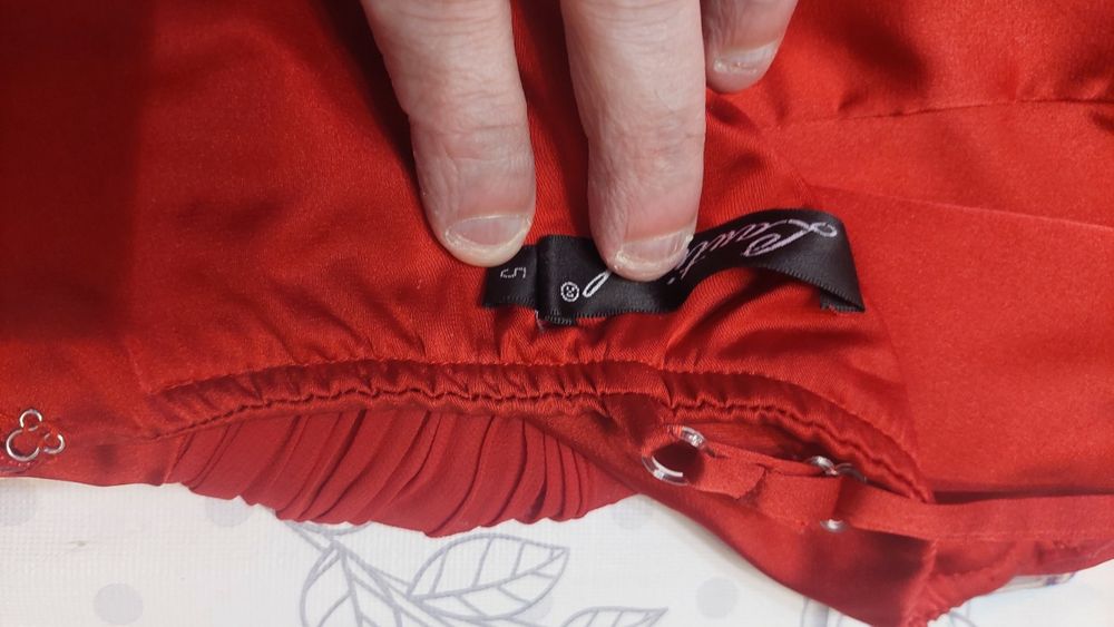 Vendo vestido de cerimónia