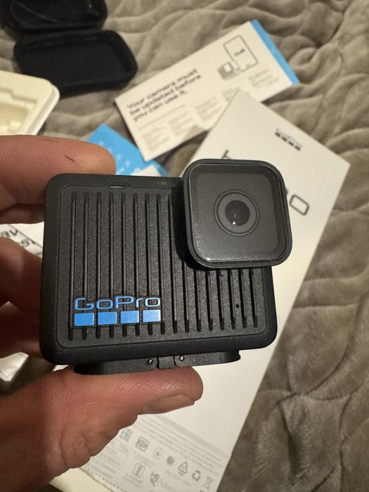GoPro HERO 4K 2025 стан нової