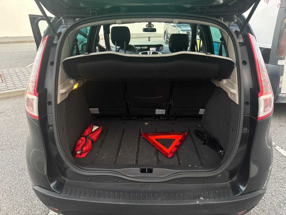 Renault Scenic 1.5 dci