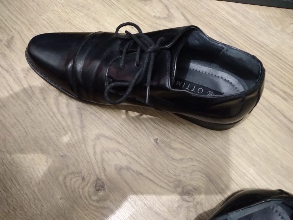 Buty do garnituru rozmiar 39