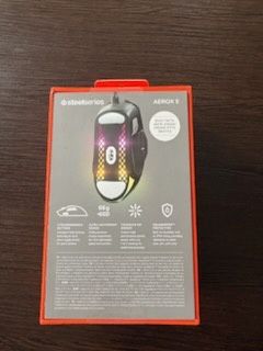 Sprzedam nową myszkę steelseries areox 5