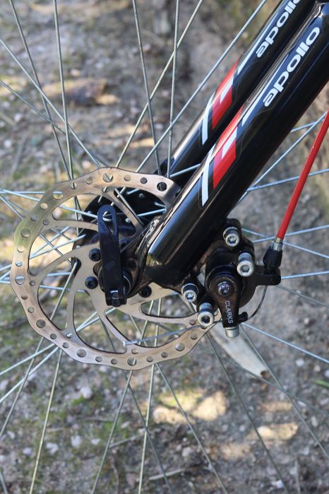 Bicicleta Apollo Evade 26' disc (M-L)