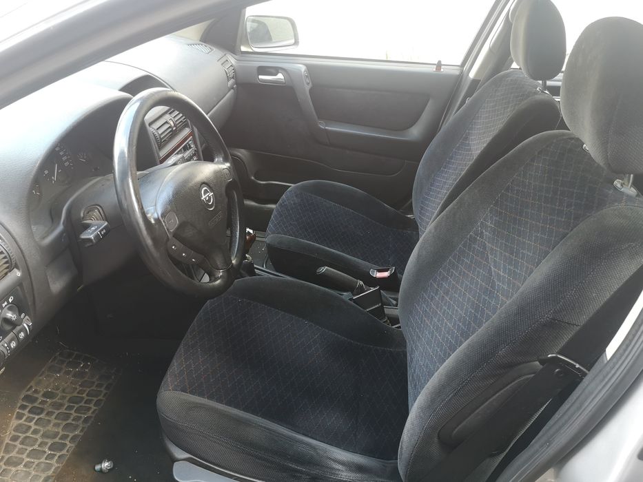 Opel astra G desmontada, pergunte  pela peça que precisa!