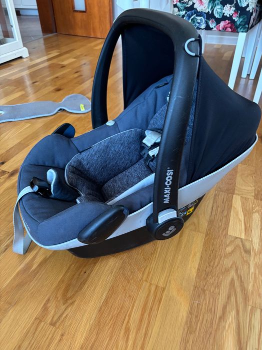 Fotelik samochodowy Maxi Cosi Pebble Pro