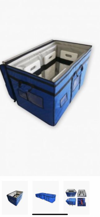 Pojemnik termiczny lodówka termiczny kamper ,bar gastronomi,