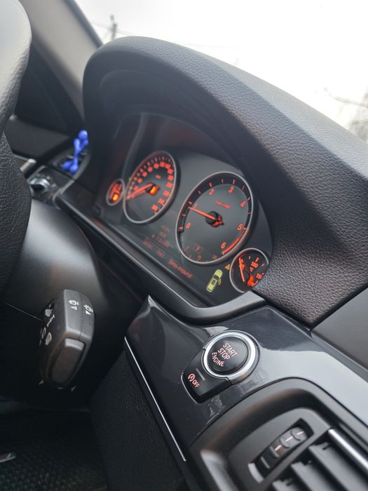 Bmw f11 525-xdrive 2012 2.0D