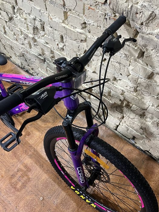 Велосипед підлітковий Corso Rotex 26”