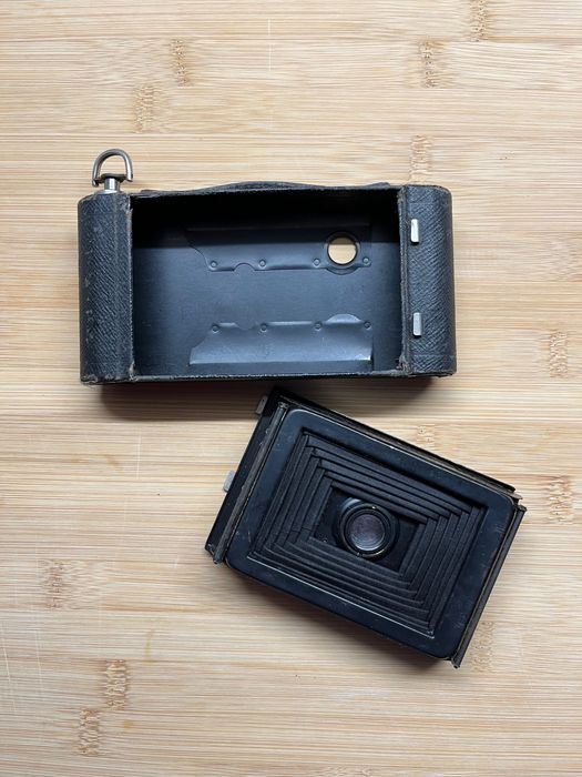 Kodak Ball Bearing Shutter