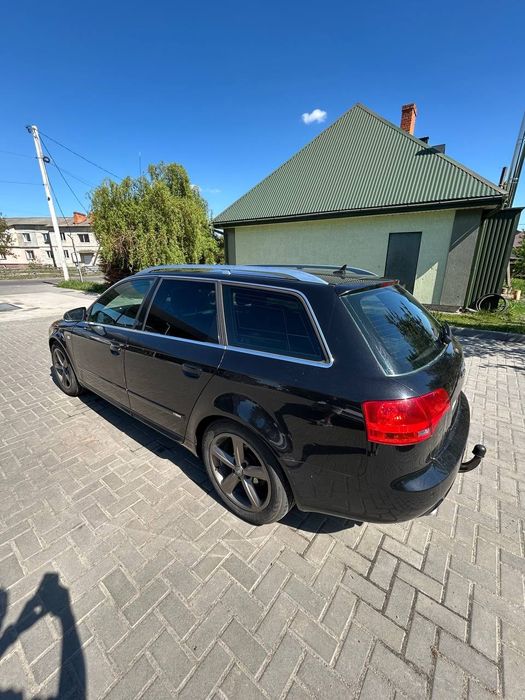 Продам Ауді А4В7 sline комплектація