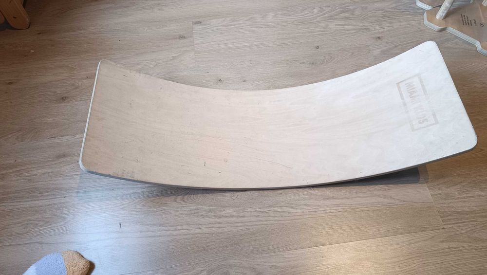 Prancha de equilíbrio