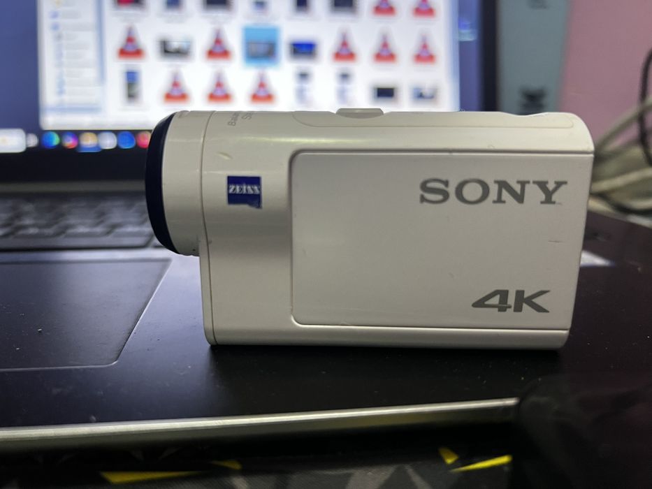 Sony FDR-X3000 камера