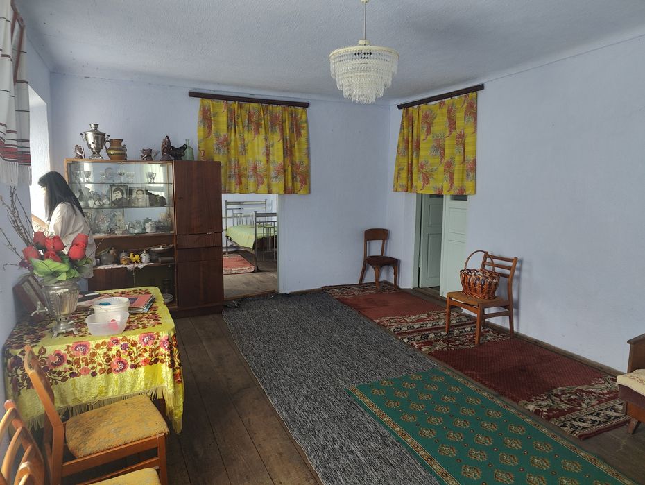 Продам будинок у с. Зіньків (Хмельницька обл)