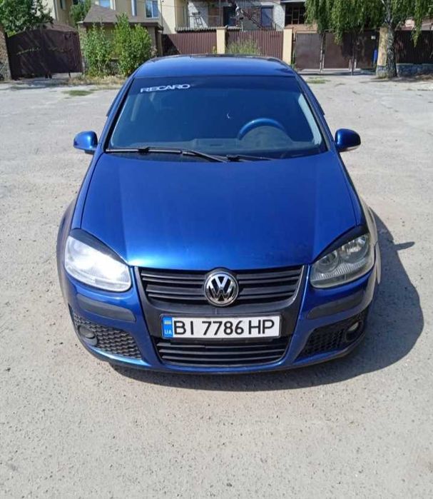 Volkswagen Golf 5 20007 год. 1.9TDI