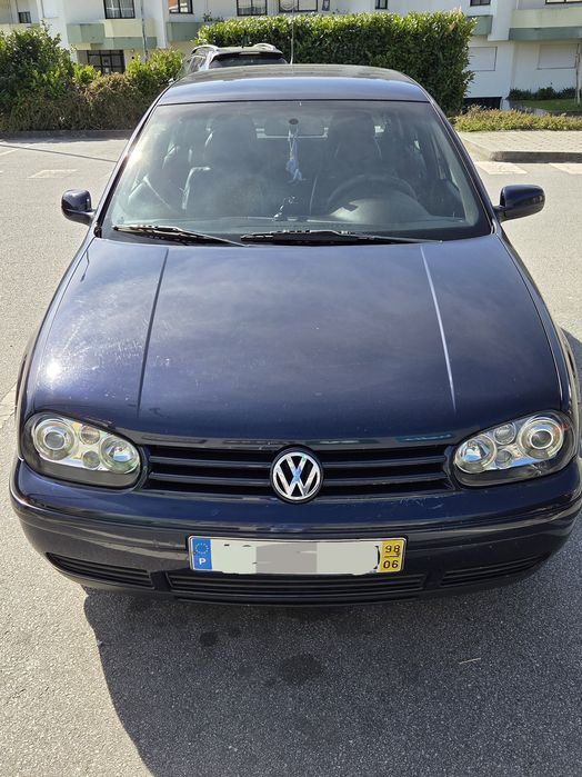 Volkswagen golf 4 1.9 TDI