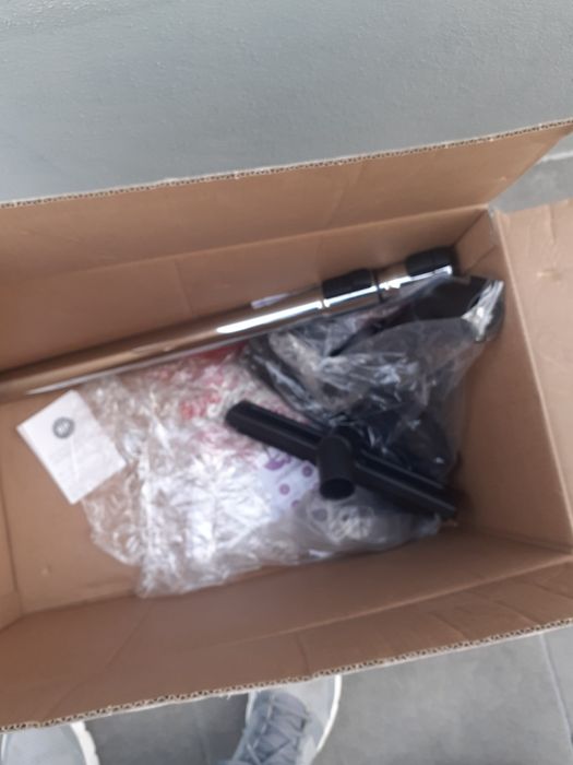 Aspirador sem saco becken