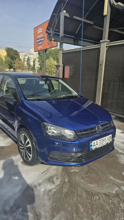 Volkswagen Polo 2011