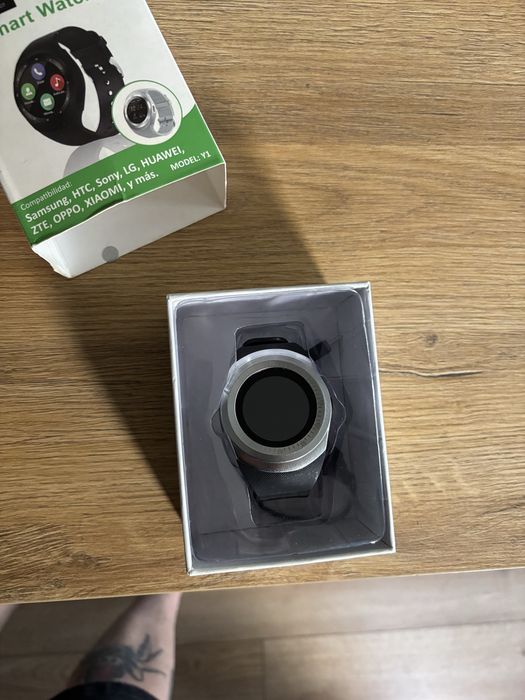 Smartwatch M2 tec