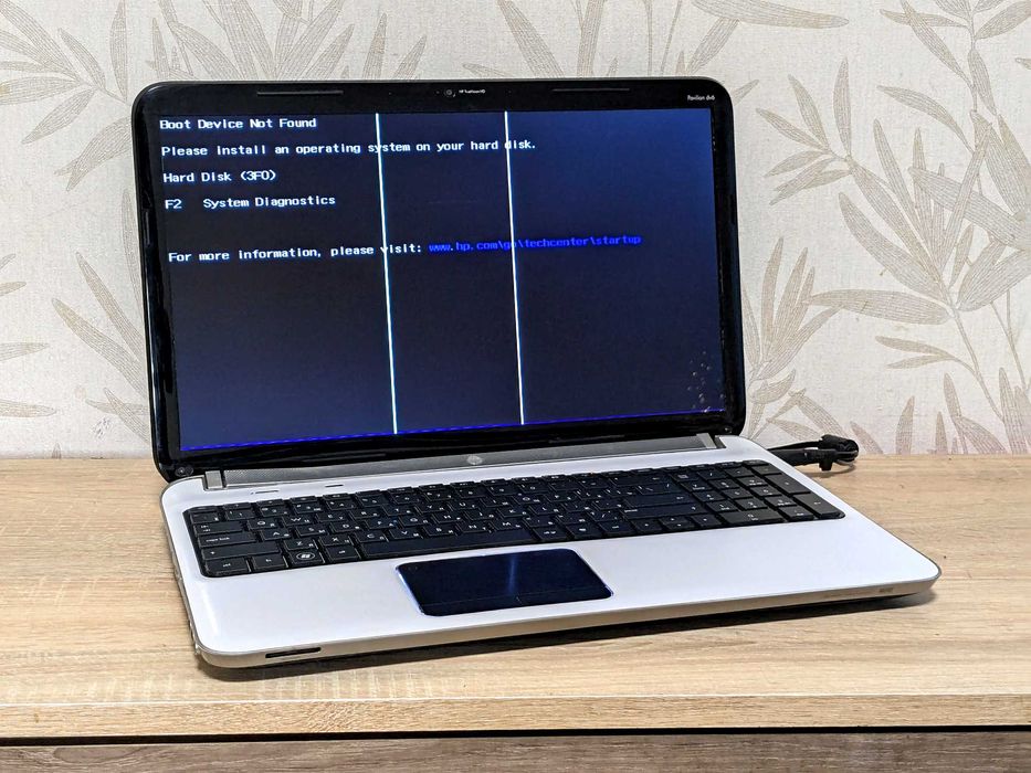 Продам HP DV6 на запчасти