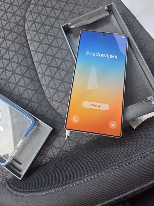 Samsung Galaxy S25 Ultra 512GB – NOVO (SEM USO)