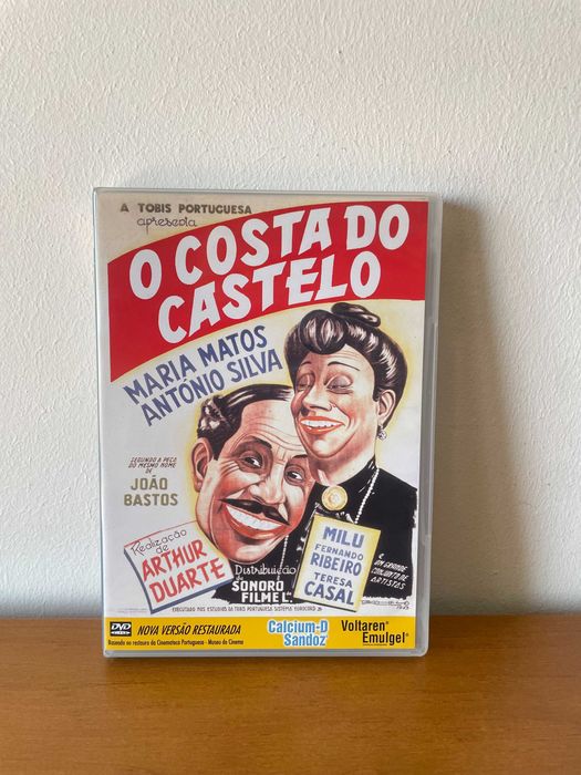 O Costa do Castelo [2002 DVD]