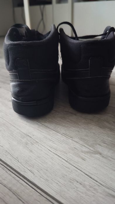 Buty Nike czarne 36