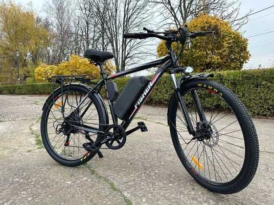 Оренда електровелисипедів для кур'єрів