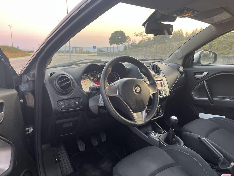 Alfa romeu Mito 1.3 diesel
