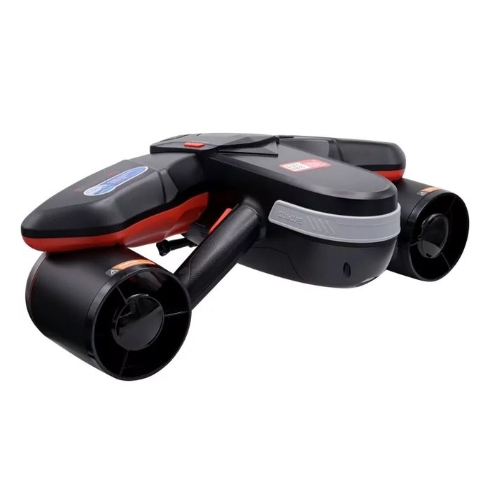 Подводные буксировщики акваскутеры для плавания дайвинга аквалангистов