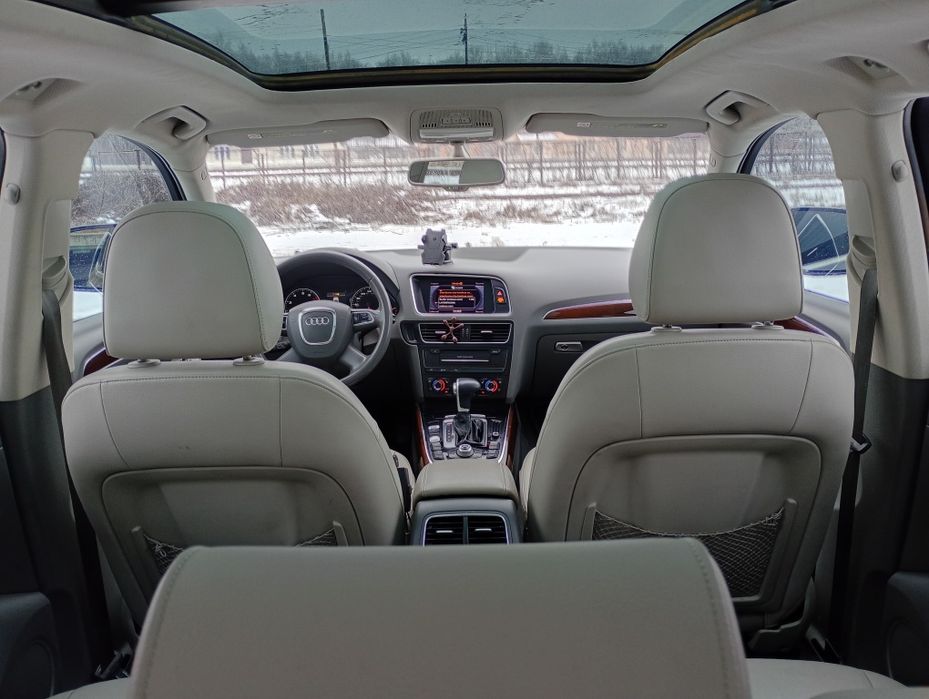 Audi Q5 quattro 2011года