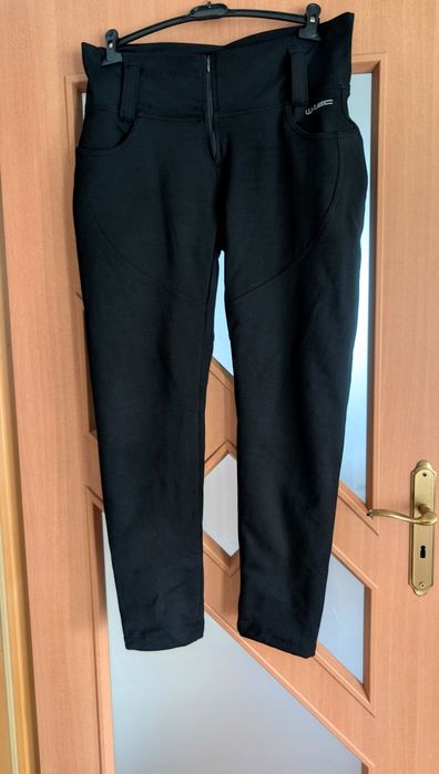 Damskie legginsy motocyklowe W-TEC Nombutta - XXL