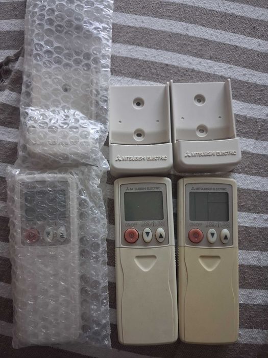 Controlo remoto para ar condicionado Mitsubishi