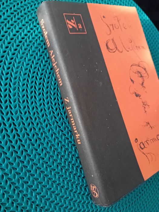 "Szołem Alejchem Z jarmarku "