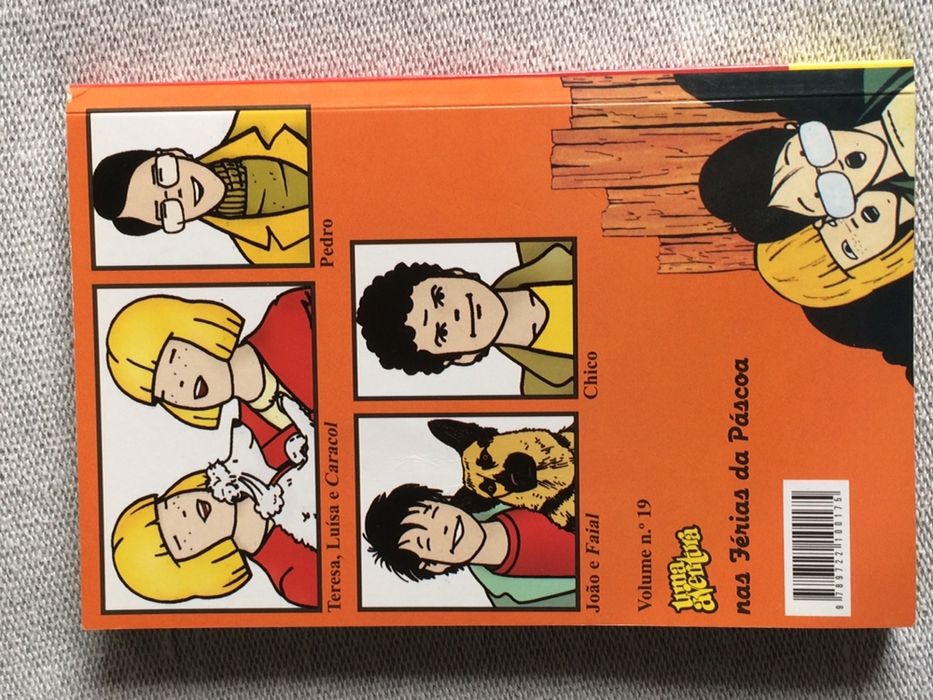 Uma aventura - Musical