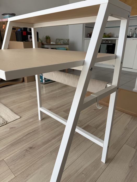 Biurko IKEA  MITTPLAN 80x60 cm