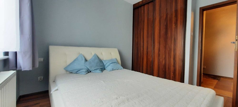 Szczecin Warszewo | 2 pokoje | 57 m² | Balkon | Miejsce postojowe w cenie