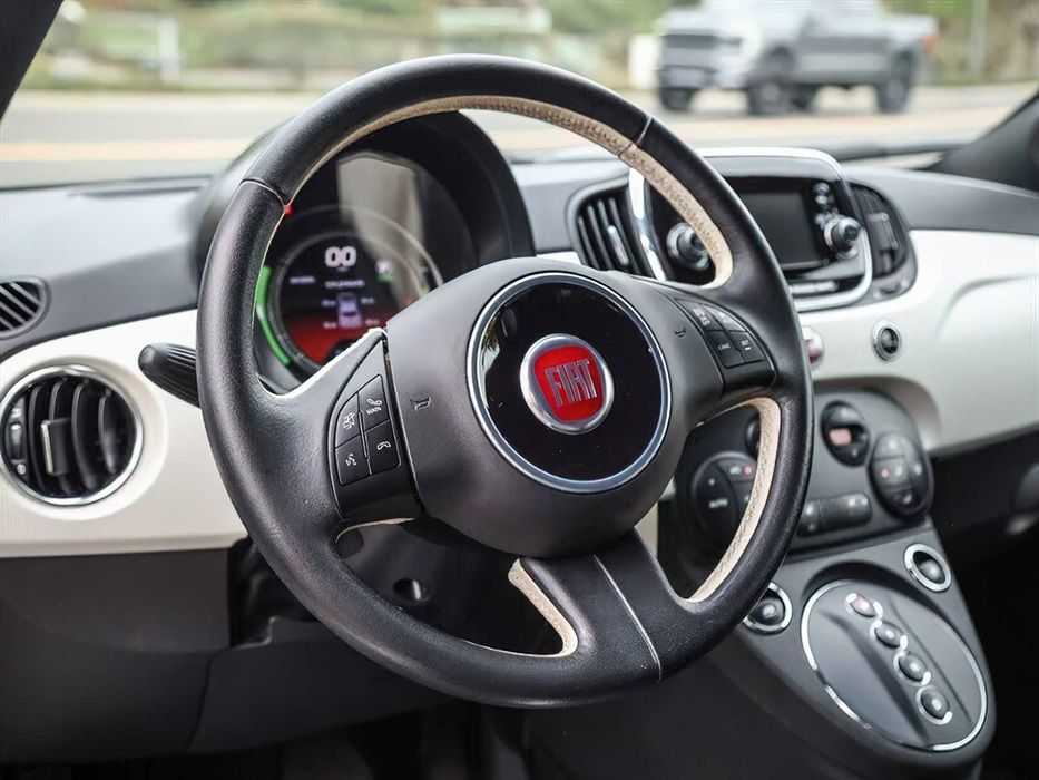 FIAT 500e      2016