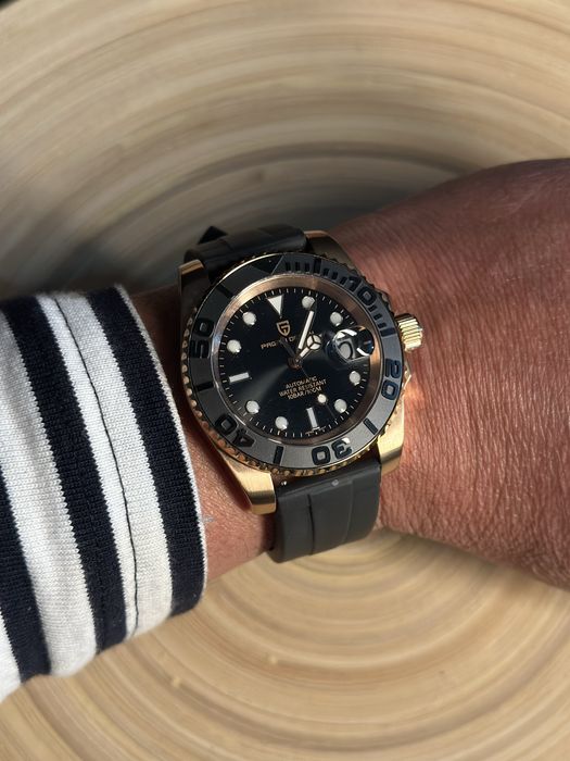 Relogio Pagani Design automatico