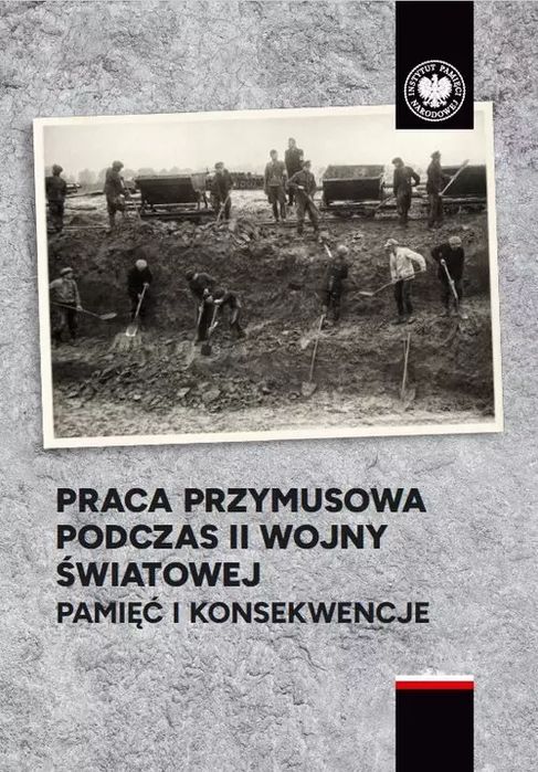 Praca przymusowa podczas II wojny światowej. IPN. Nowy Produkt