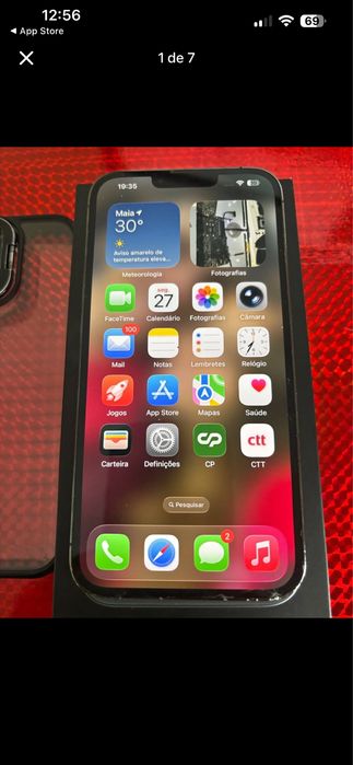 Iphone 13 pro max  128gb