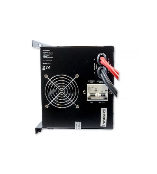 ДБЖ Volt Polska SINUS PRO 2400 W 12/230V (1600/2400W)