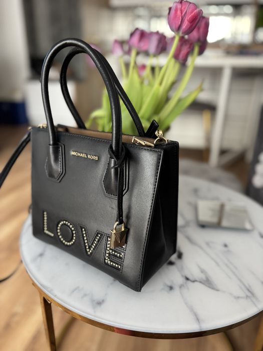 Michael Kors Mercer mała