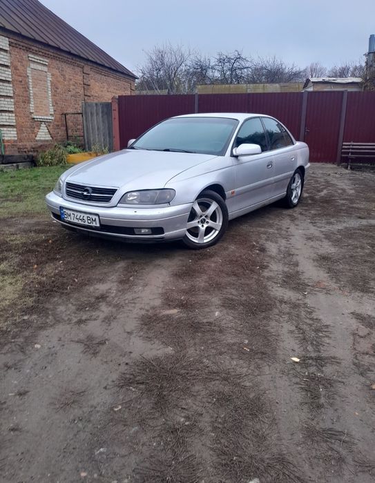 Опель Омега б. 2000р