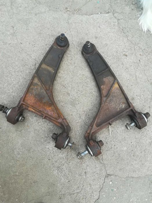 Ричаг Розборка Renault Scenic RX4 Разборка Сценик 4х4 Шрот Важіль Тяга