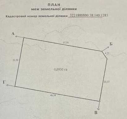 Земельна ділянка 10 соток біля Десни | поруч Київ | КМ Міжріччя