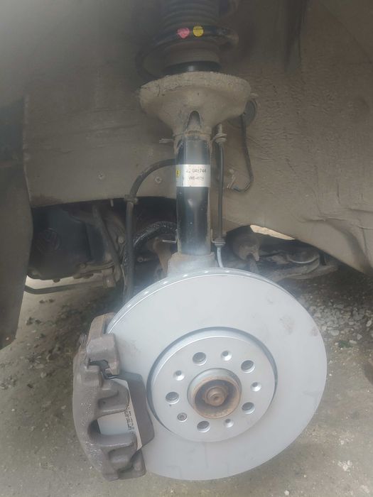 Продам Skoda Octavia WTS 1.8T 2009